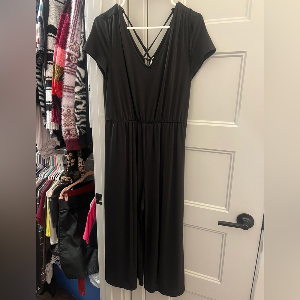 Maurices short sleeve romper